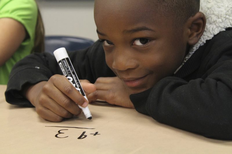 Young Student